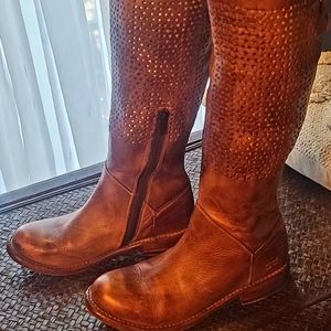 Bed Stu Women's Cambridge Motorcycle Boot